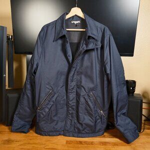 Helmut Lang HLM9068 F10HM405 Jacket Dark Navy XL
